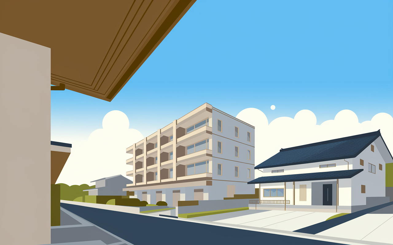 鹿児島市の不動産市況はどう変化する？相場変動と査定額の違いを...の画像