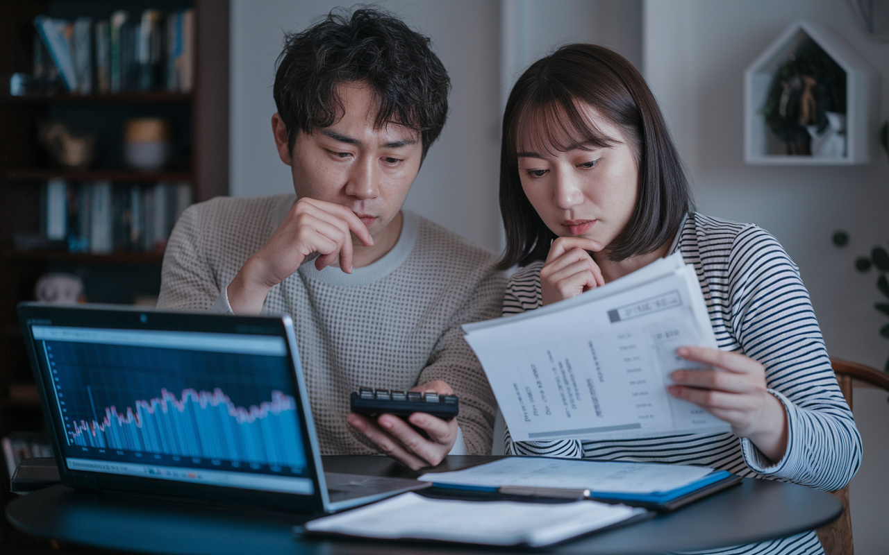 変動金利と固定金利の違いは？見直しでどっちがお得か整理して解...の画像