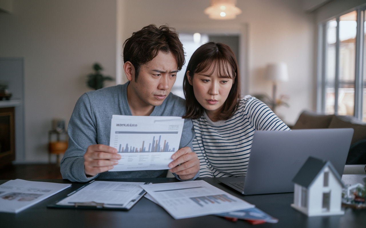 オーバーローンの住宅売却どうする？自宅を手放す前に知る選択肢...の画像