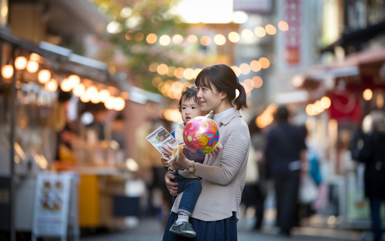 OZフェスタ元住吉の開催日はいつ？開催日を確認して周辺も楽し...の画像