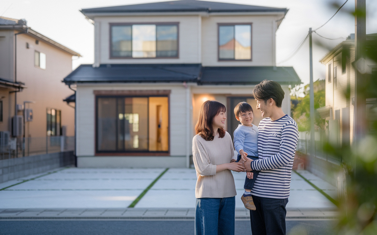 明石で建売を探す子育て世帯必見！住環境に優れたおすすめエリア...の画像