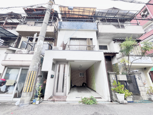 大阪市平野区加美南5丁目の中古戸建を売却｜成約価格1,380...の画像