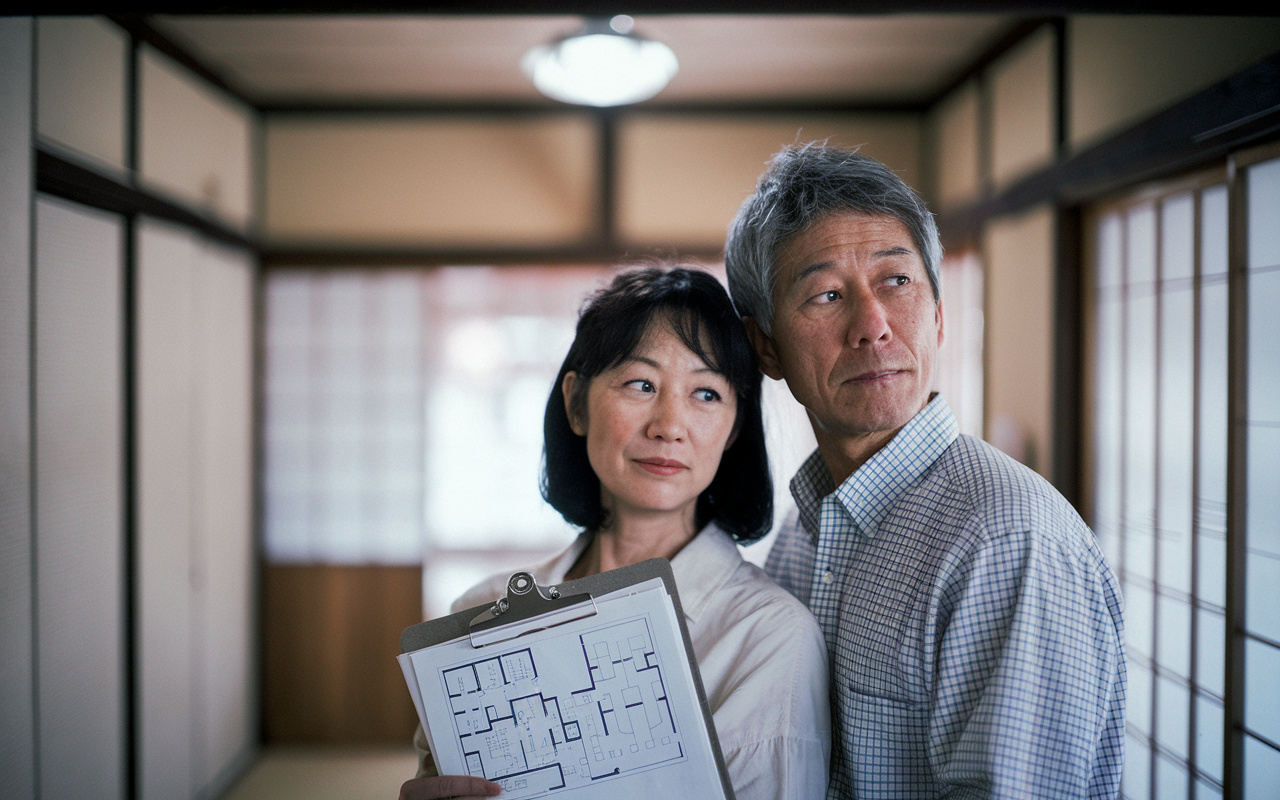 【2026年】戸畑区で相続した家を売りたい夫婦へ！後悔しない...の画像
