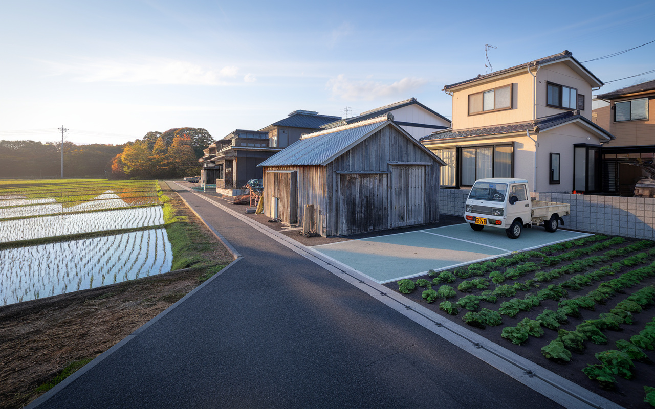 【2026年】小倉南区で農地を売りたい方へ！売却の流れと価格...の画像