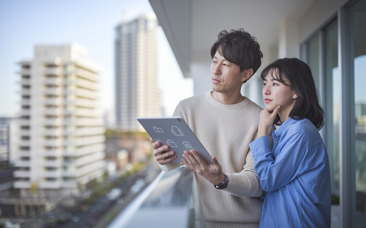 マンションの階数選びで迷わない！失敗しないポイントを購入前に...の画像
