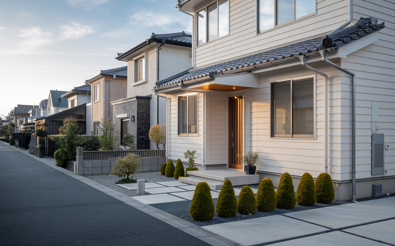 中古戸建ては築年数が判断の鍵か？基準や何年までを決める考え方...の画像