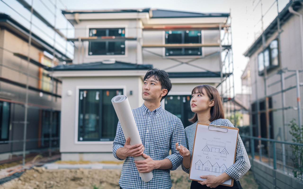 戸建て購入前に必読の建ぺい率とは？容積率の基礎知識もやさしく...の画像