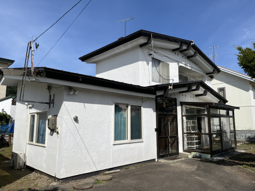 169坪の広大敷地×5LDK！の画像