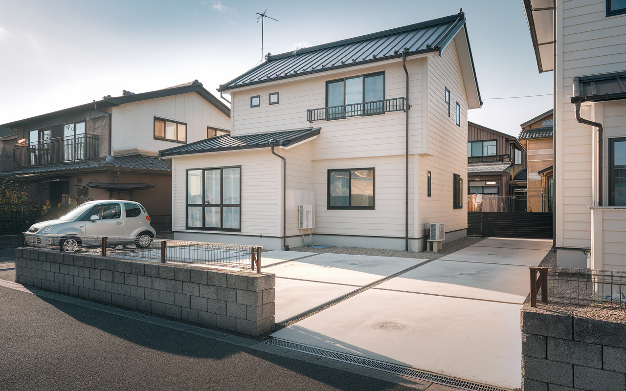 戸建て増築の容積率制限とは？調べ方と購入前の確認ポイントの画像