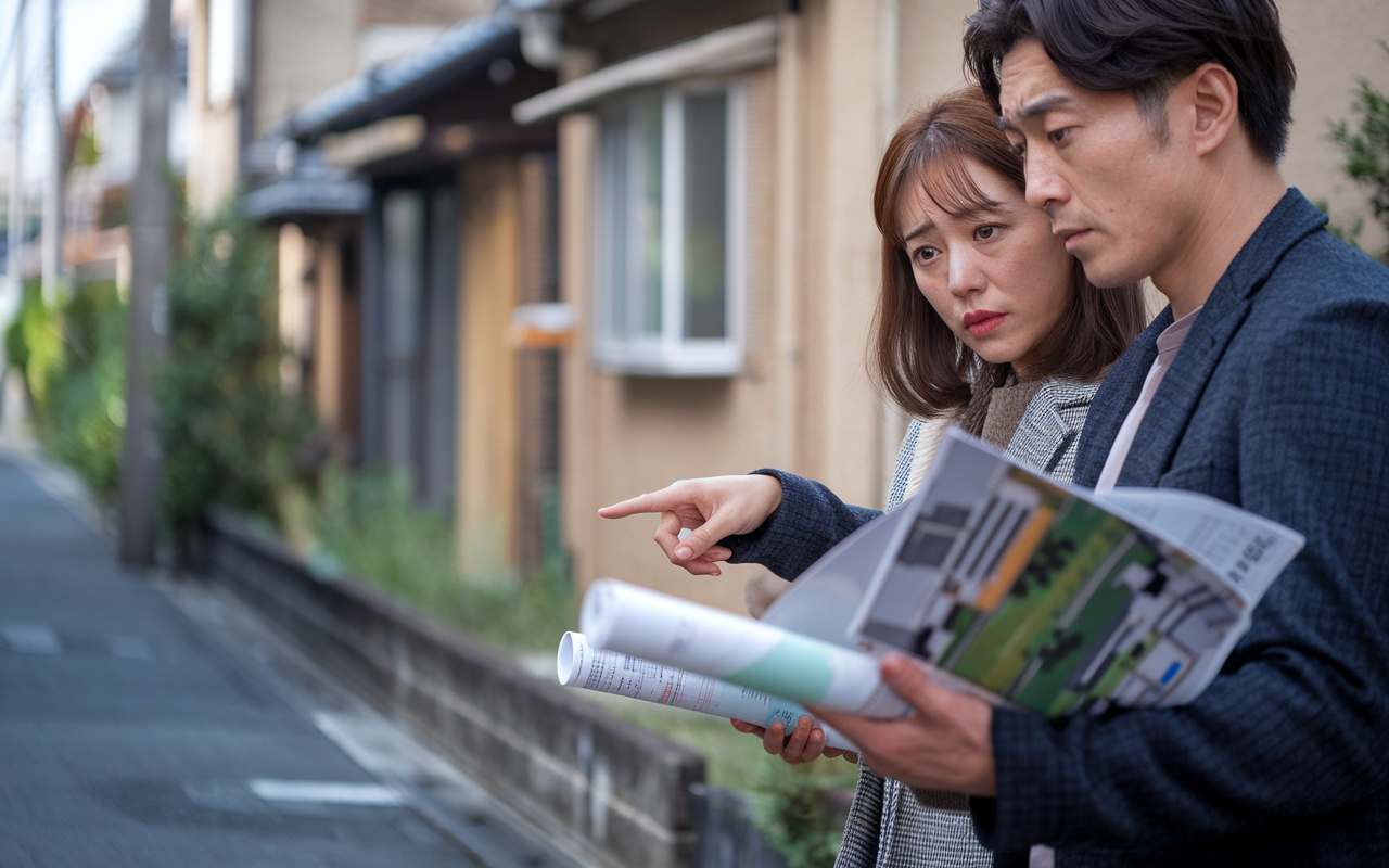 セットバックが必要な土地は買っていいか？判断のポイントと私道...の画像