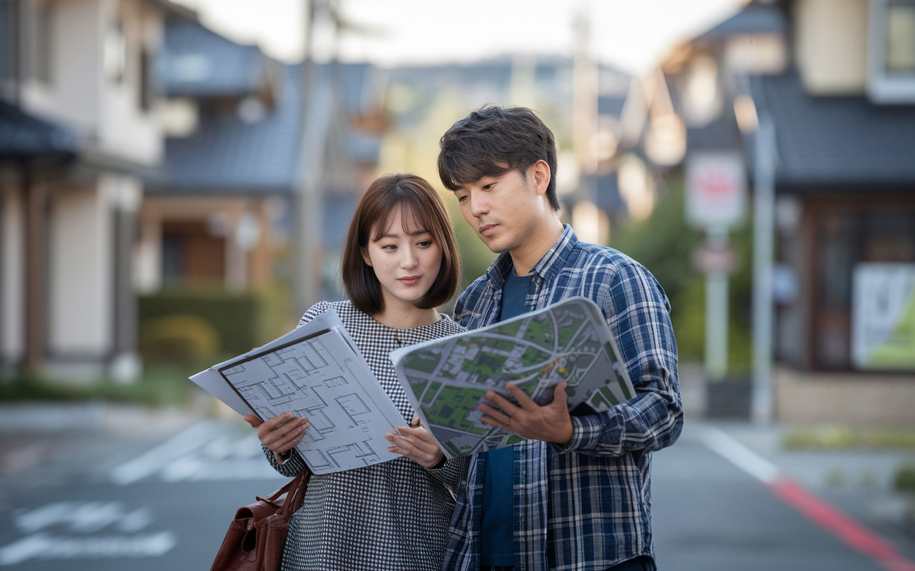 土地購入で迷わない用途地域の種類！失敗しない選び方のコツを解...の画像
