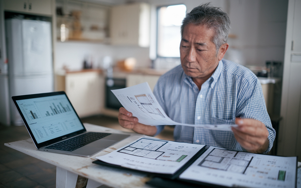 不動産投資の収益性は向上する？リフォームで空室対策と家賃アッ...の画像