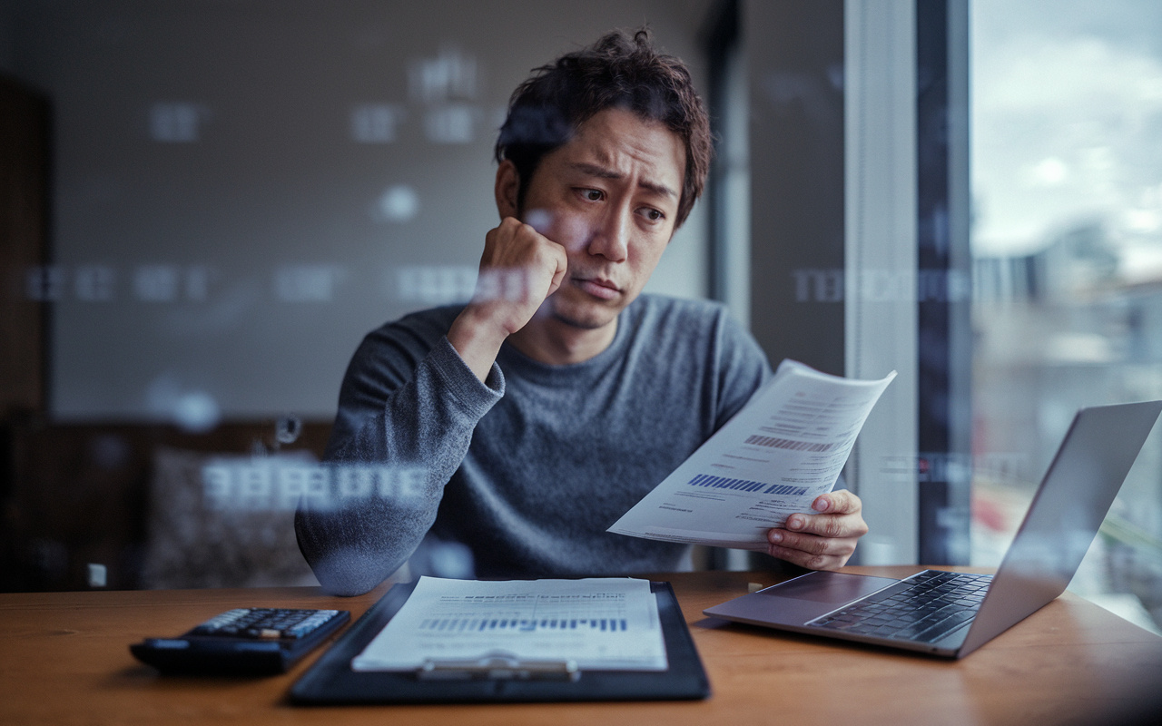 不動産投資の金利上昇にどう備える？対策とローンプランの考え方...の画像