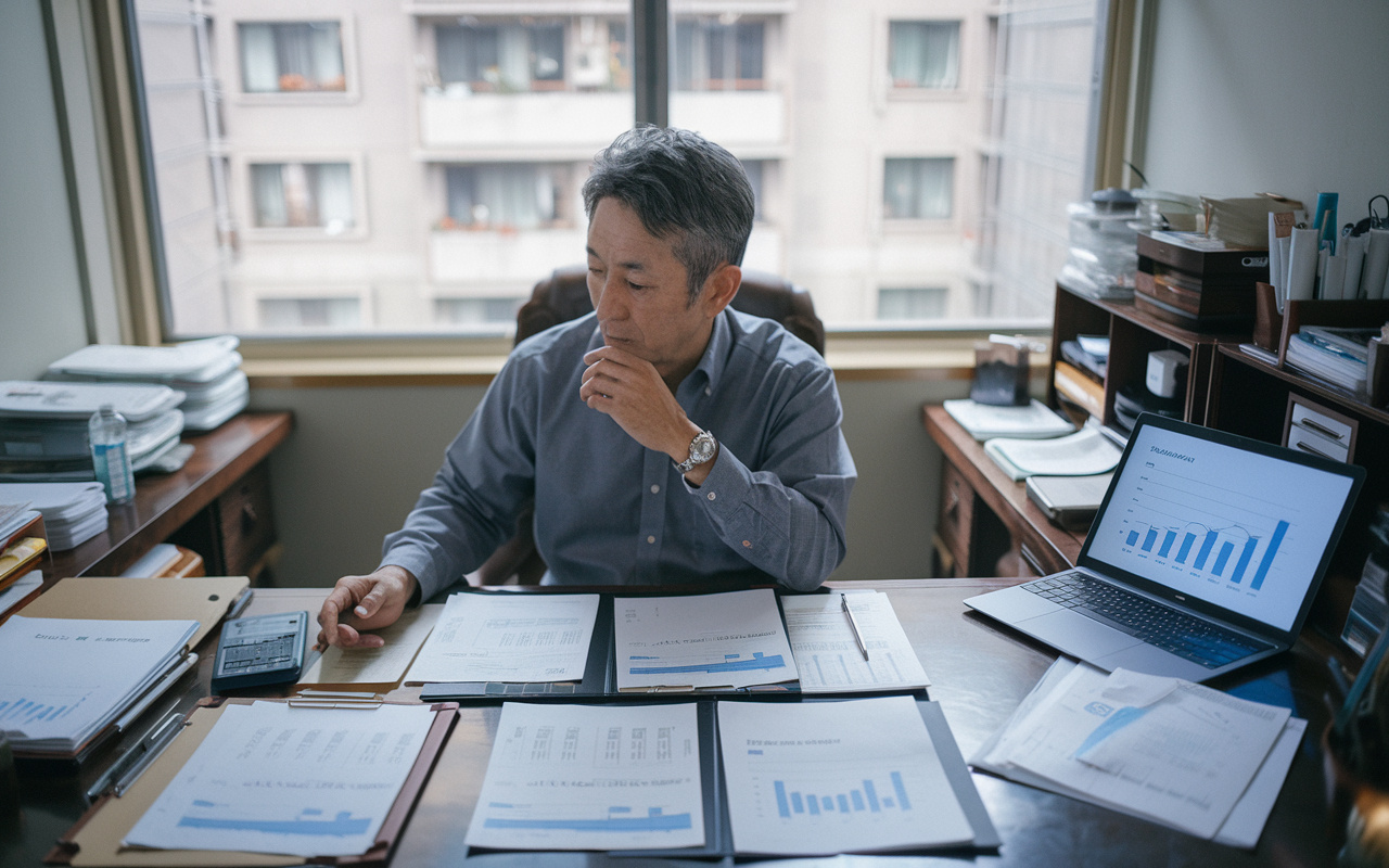 不動産投資のキャッシュフローを改善する方法！所有物件の収益性...の画像