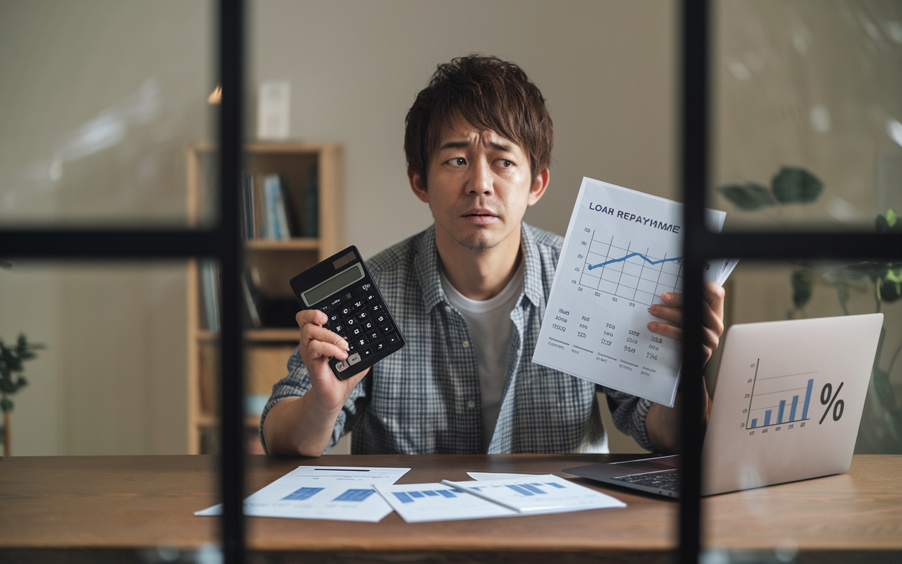 不動産投資の返済比率とは？計算と方法を具体的に解説の画像