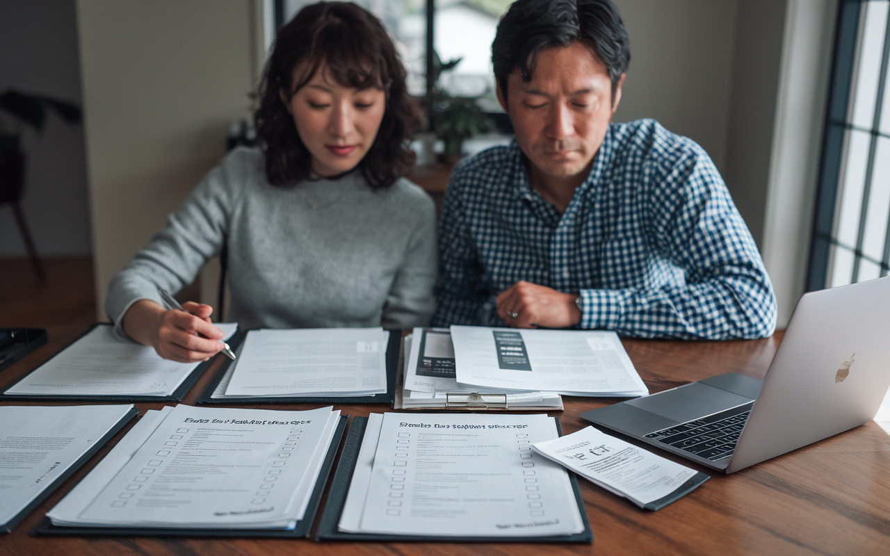 不動産売却の事前準備は大丈夫？チェックリストで必要書類と流れ...の画像