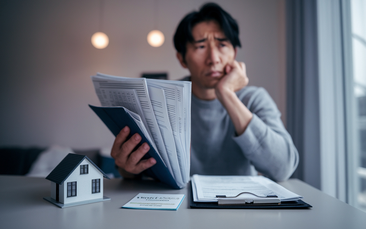 不動産が売れない時の対処法は？不動産会社変更と媒介契約見直し...の画像