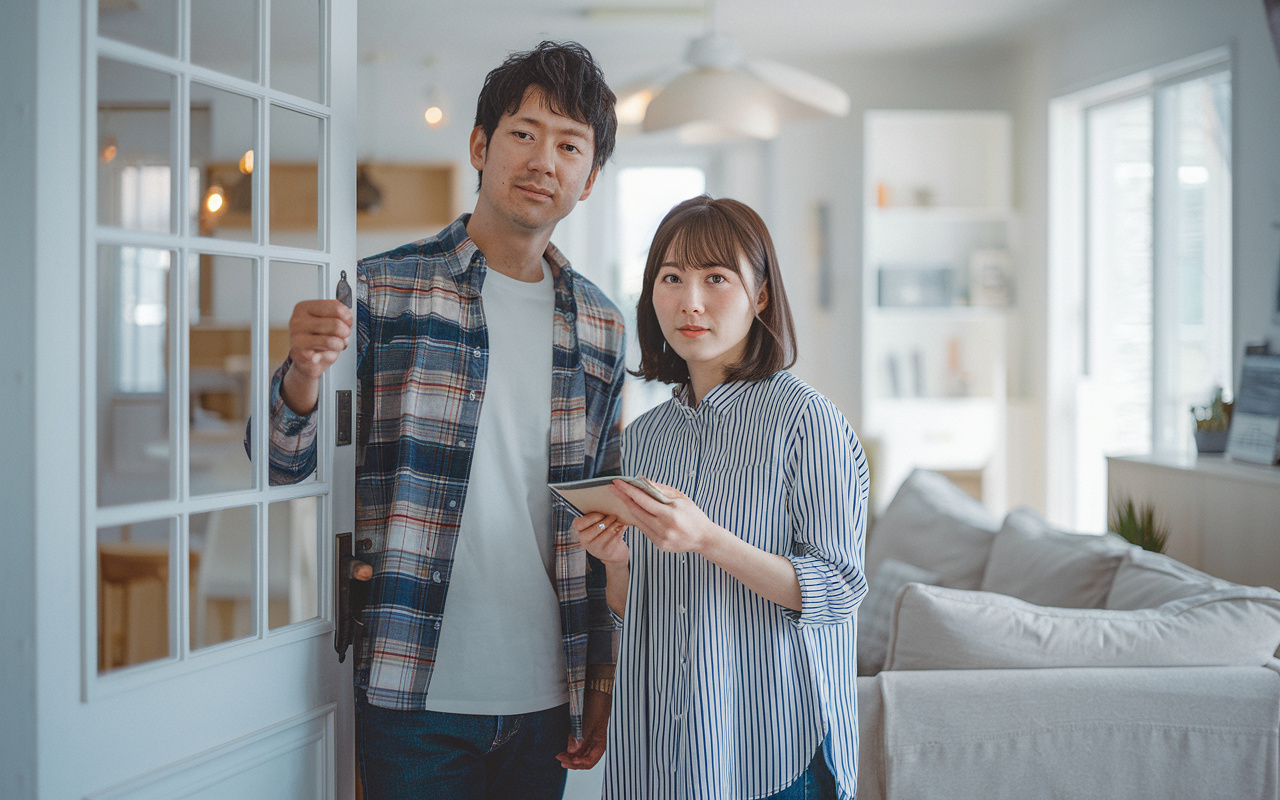 内覧で売主がよくある質問にどう対応？居住中でも安心して家を売...の画像