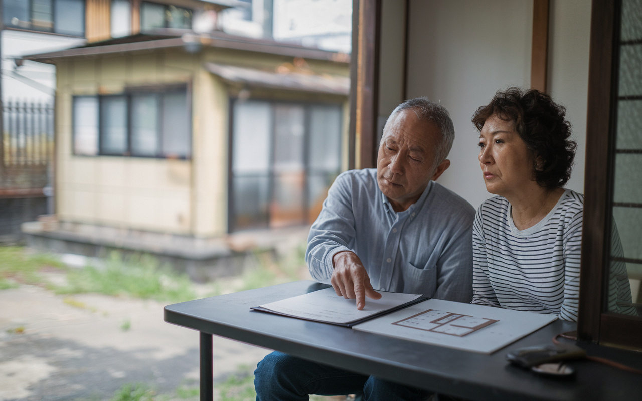 古家付き土地売却は更地どっちが得？売却前リフォームの判断ポイ...の画像
