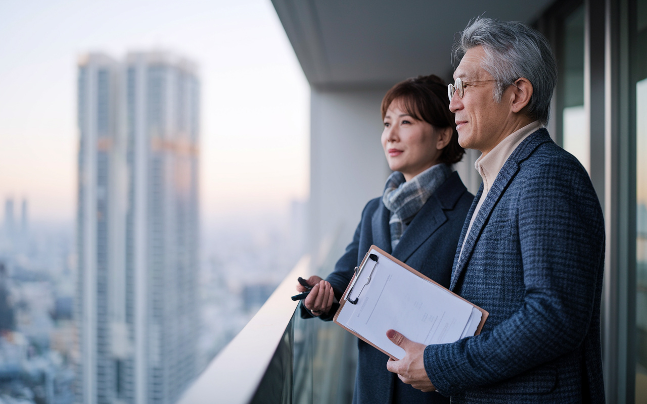 浪速区の分譲マンション売却査定は？THE CROSS CIT...の画像