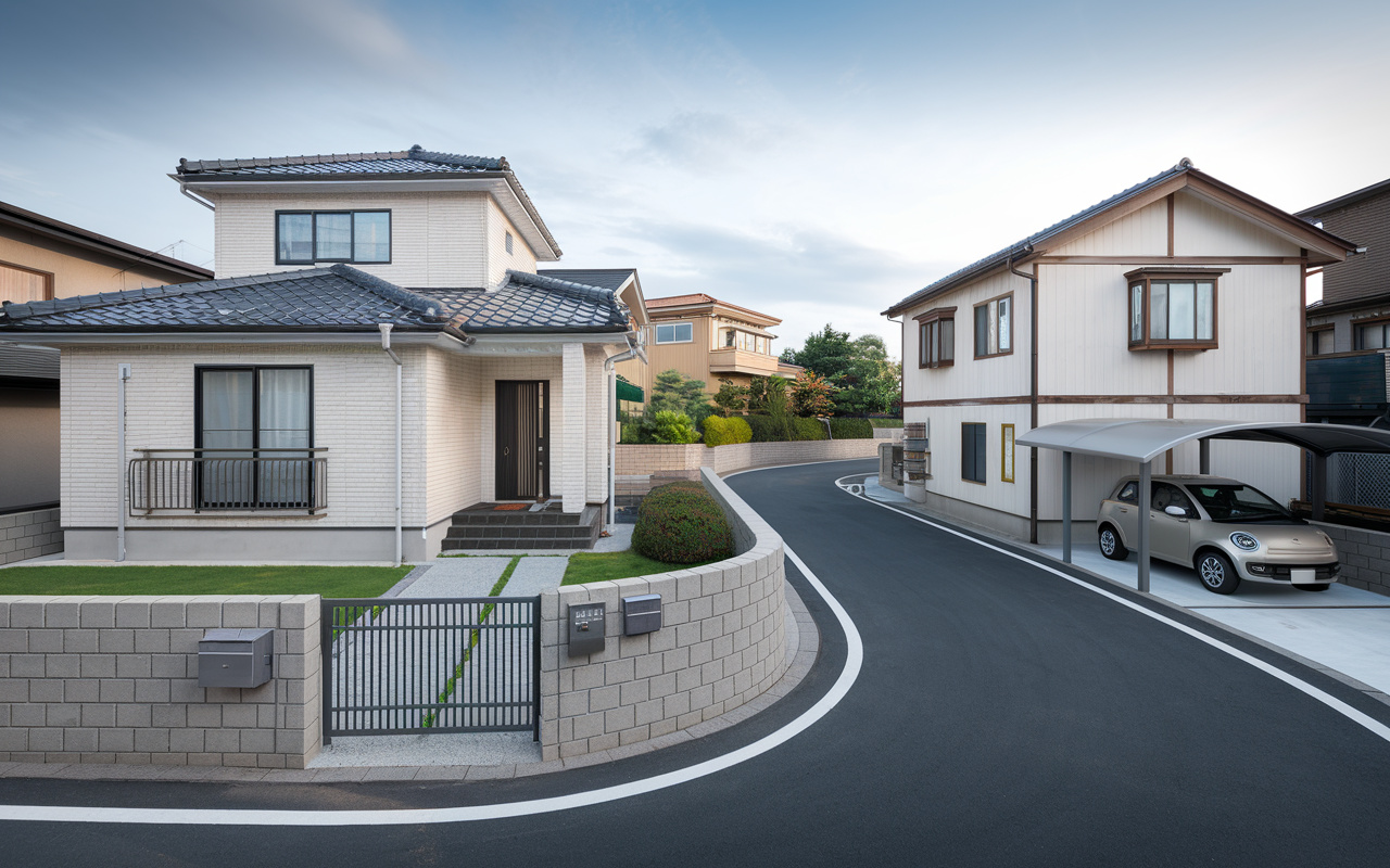 地価調査と路線価の違いは？自宅や相続土地の価格の目安を知る方...の画像