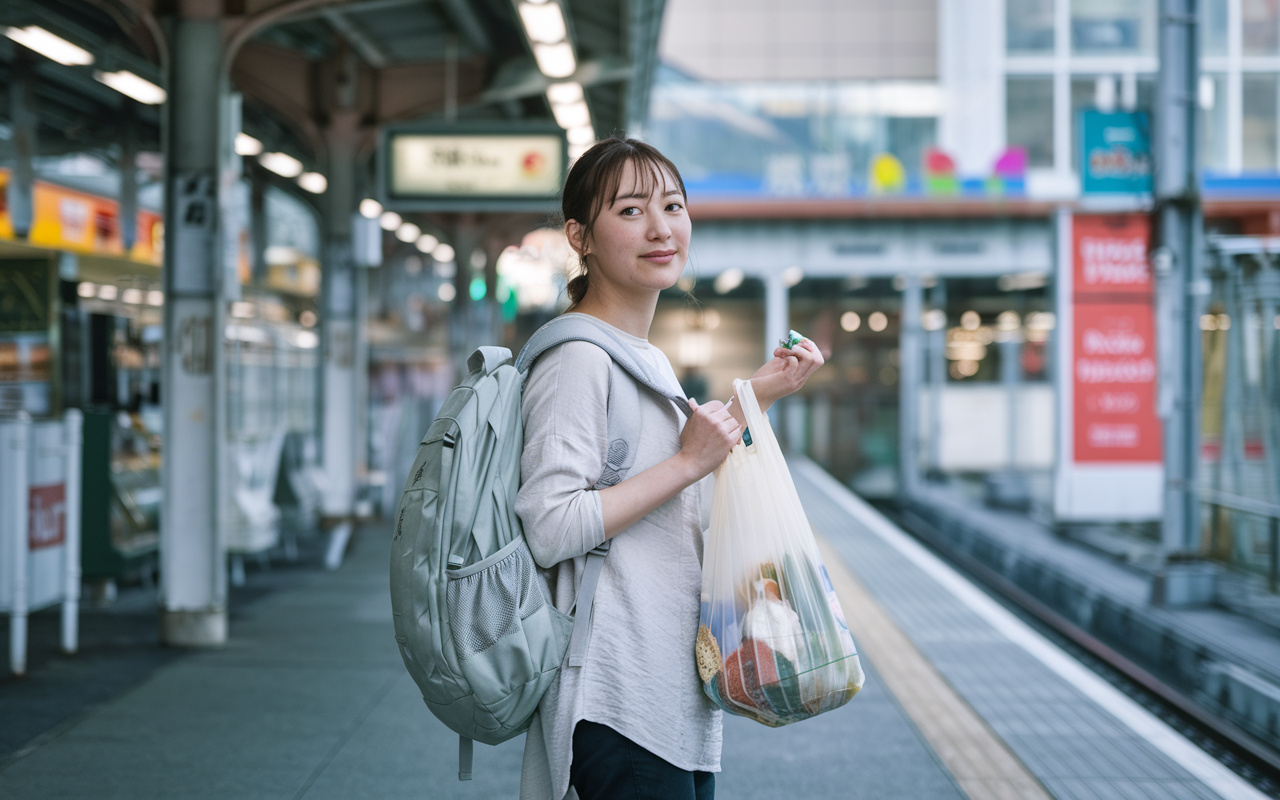 姫路で車なし一人暮らしは可能？賃貸選びと買い物に便利なエリア...の画像