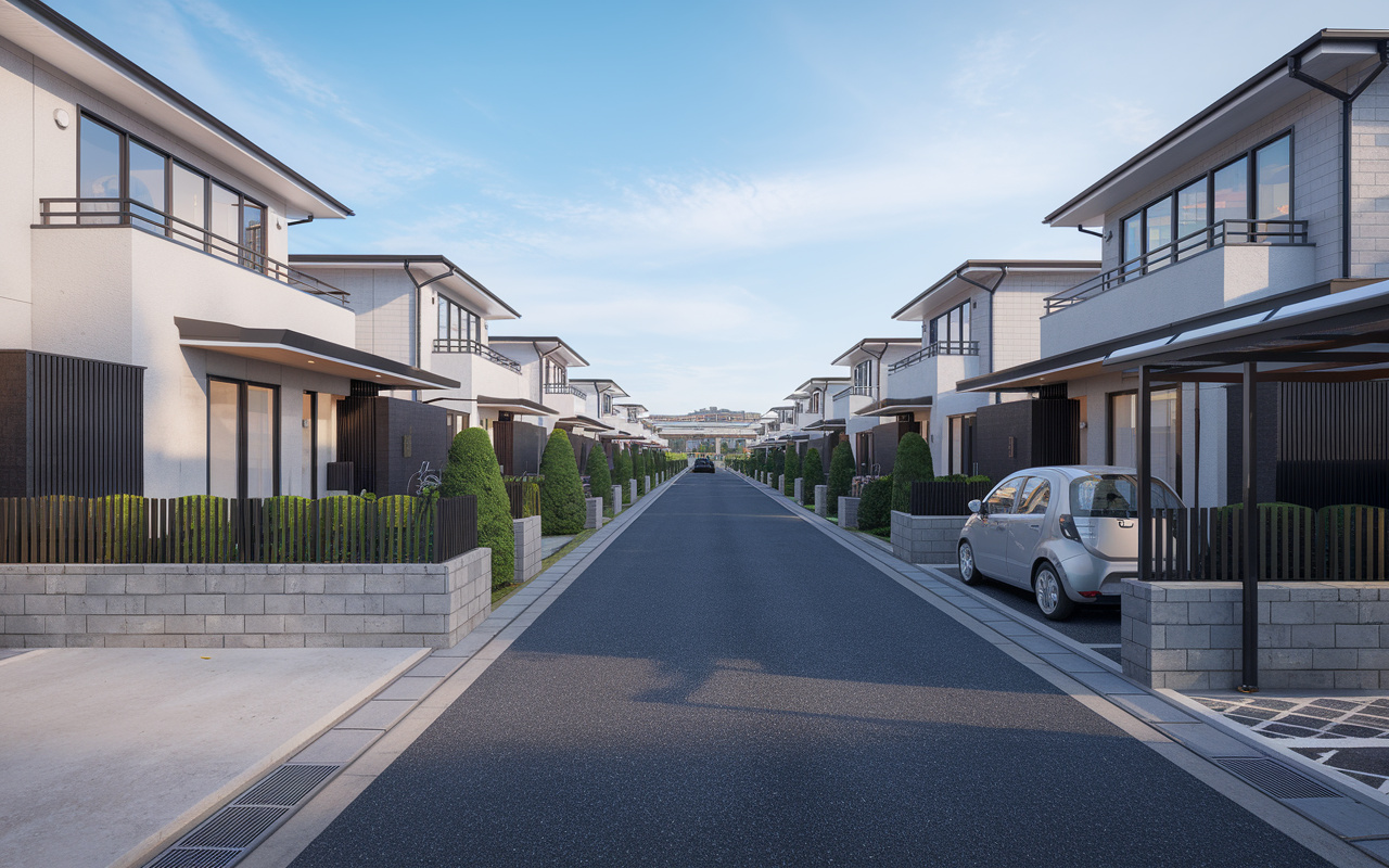北巽駅で新築戸建てを探すなら必見？周辺の不動産情報と購入前チ...の画像