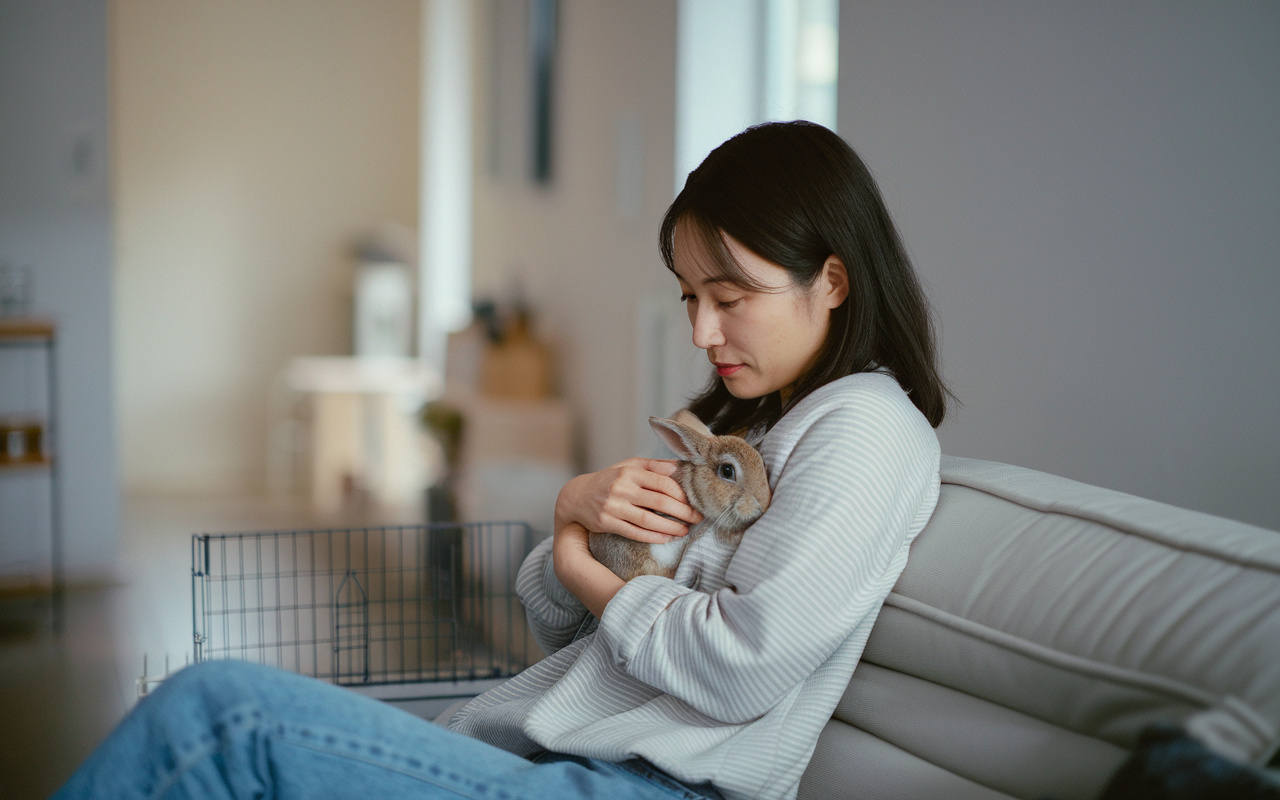賃貸で飼いやすいペットはどれ？初心者の一人暮らし向け物件選び...の画像