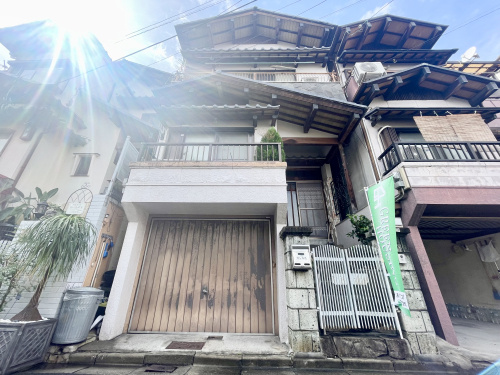 大阪市住吉区大領2丁目の中古戸建を売却｜成約価格1,600万...の画像