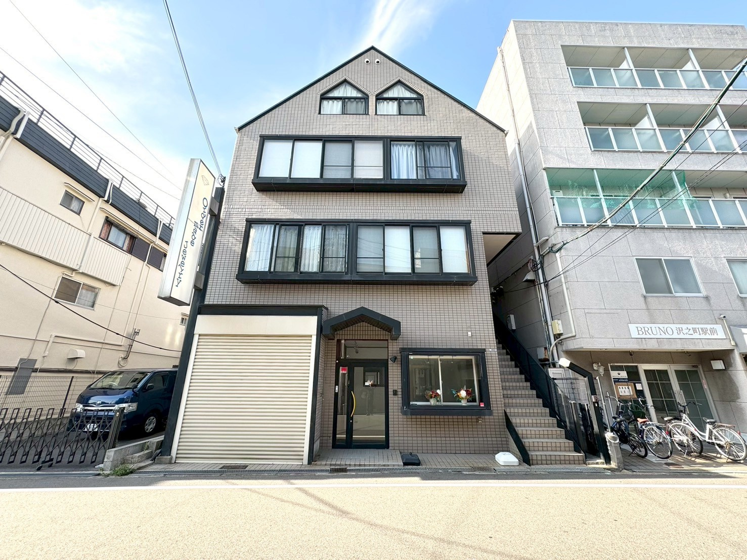 大阪市住吉区墨江4丁目の中古戸建を売却｜成約価格7,500万...の画像