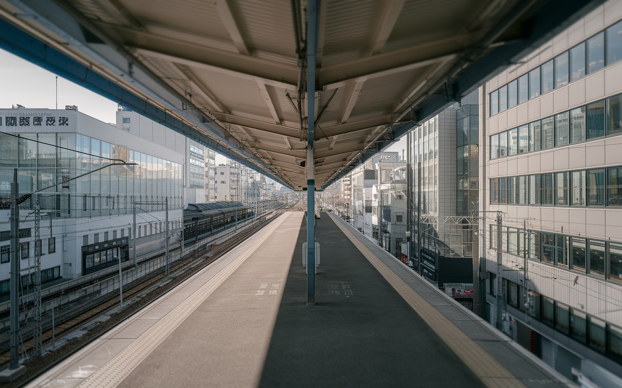 久留米市中心部で駅近土地を探すなら？戸建て購入と売却のポイン...の画像