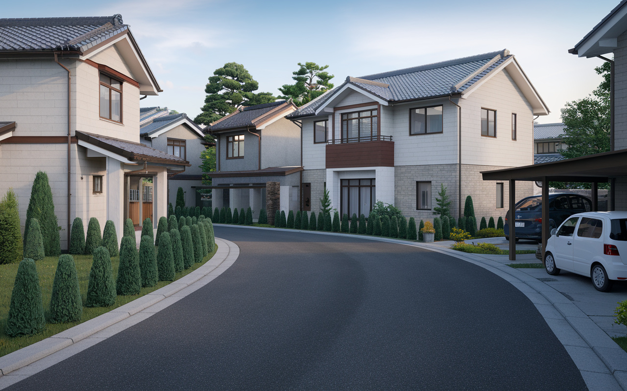 久留米市で戸建てを検討中の方へ！櫛原東櫛原の土地相場と選び方...の画像