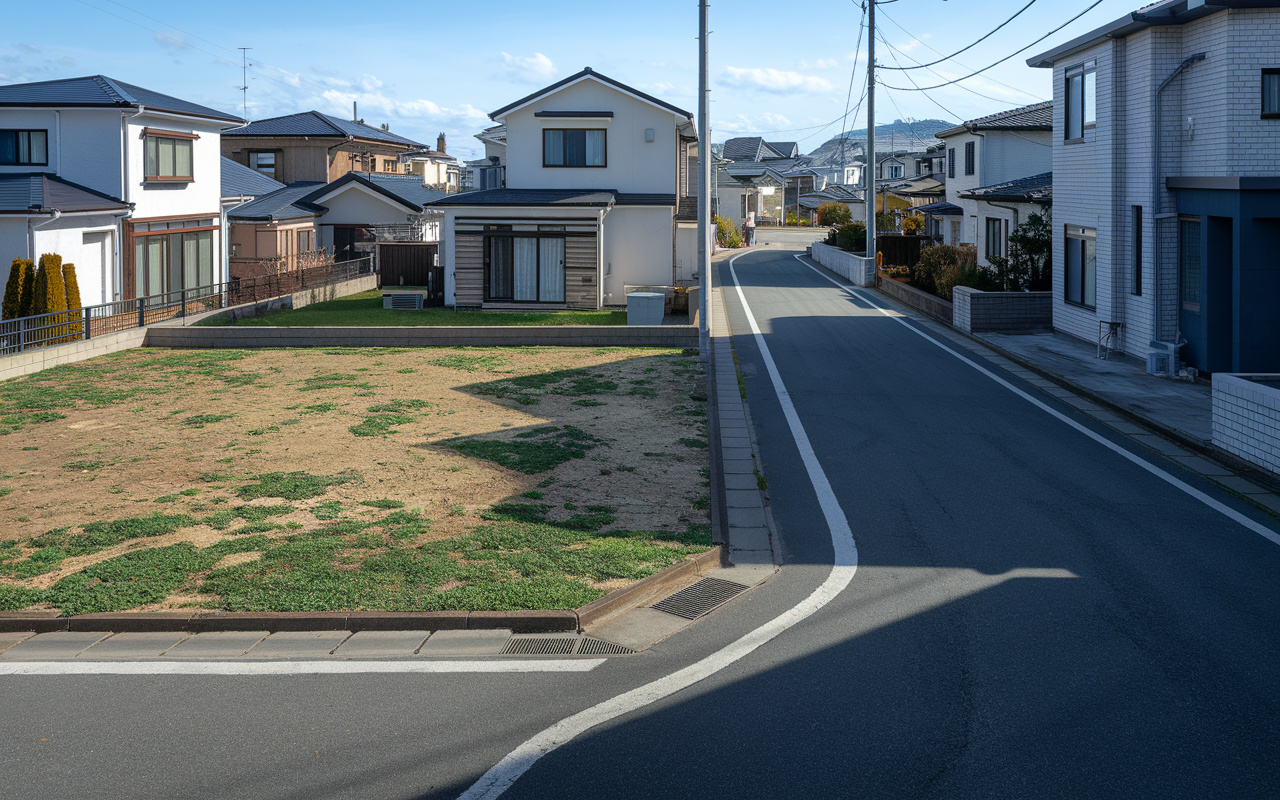 久留米市で合川や御井の土地探しは？戸建て購入と売却の注意点も...の画像