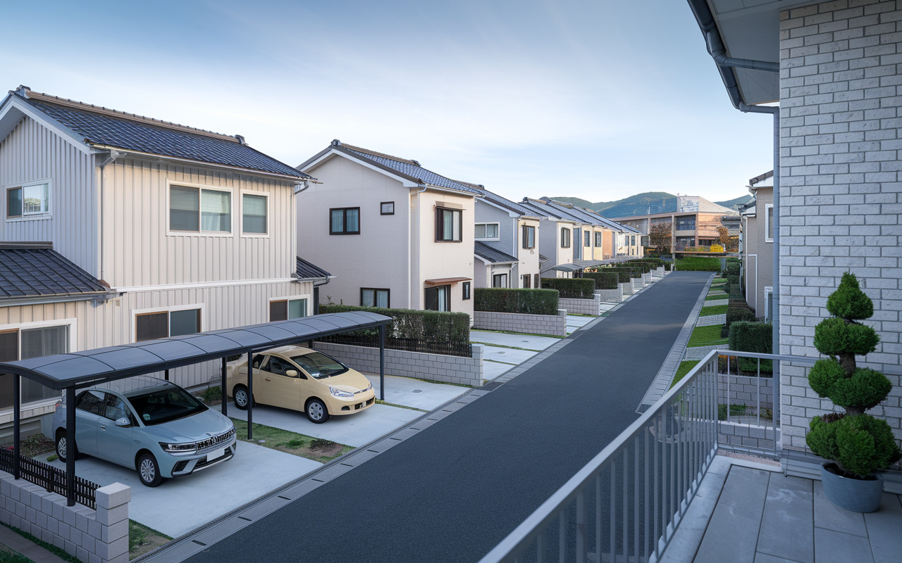 久留米市で土地や戸建てを探すなら宮ノ陣小森野はどう選ぶ久留米...の画像
