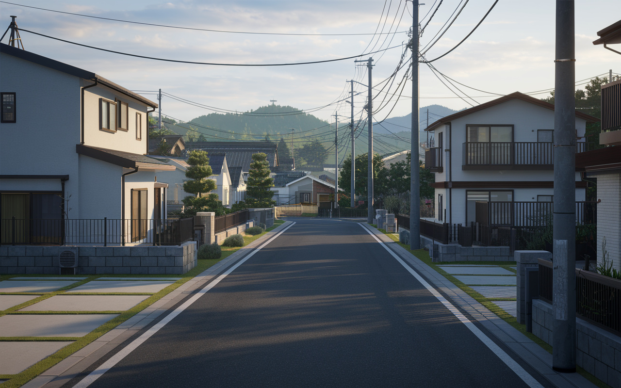 久留米市で土地探しをするなら津福と安武はどう選ぶ？戸建て購入...の画像
