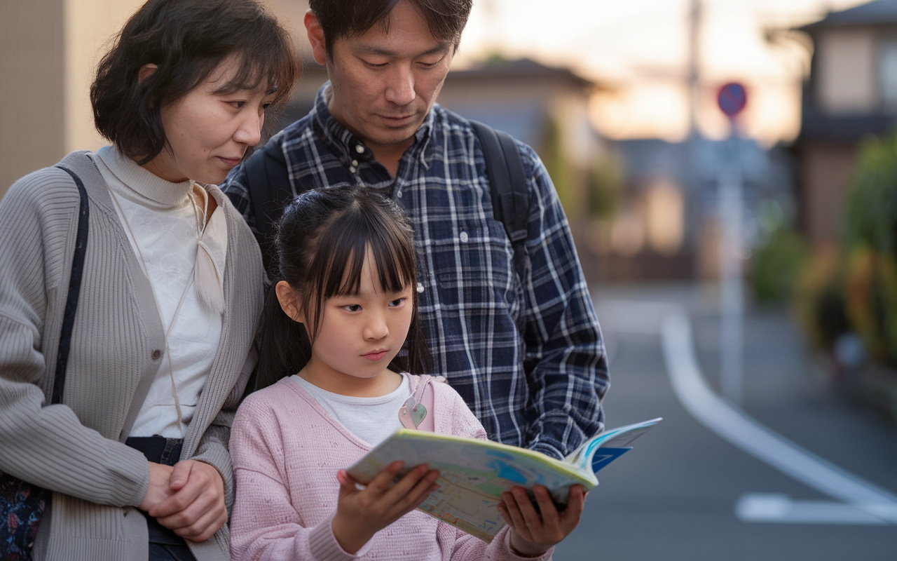 学区から土地を探すなら久留米市！小学校と子育て環境を踏まえた...の画像