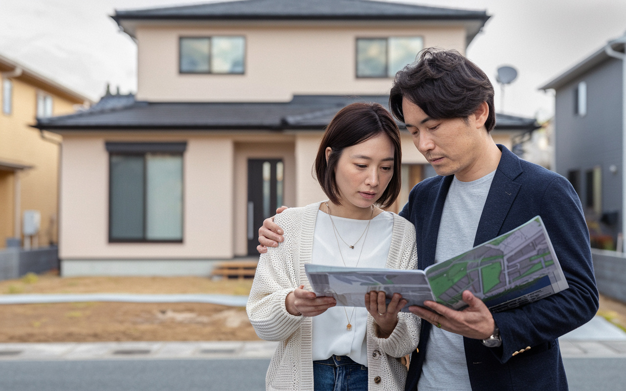 久留米市の土地価格はどう動く？地価と土地相場不動産相場の目安...の画像