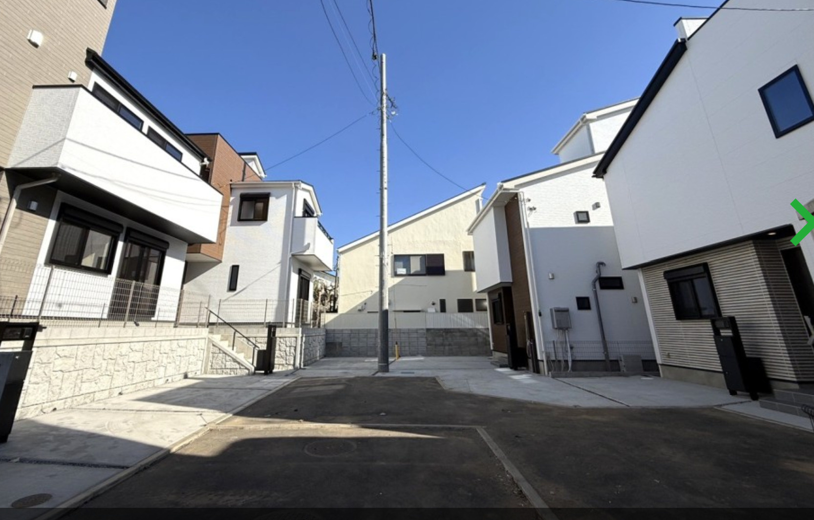 屋上ルーフバルコニーのある、こだわりの新築住宅。（茅ヶ崎市浜...の画像