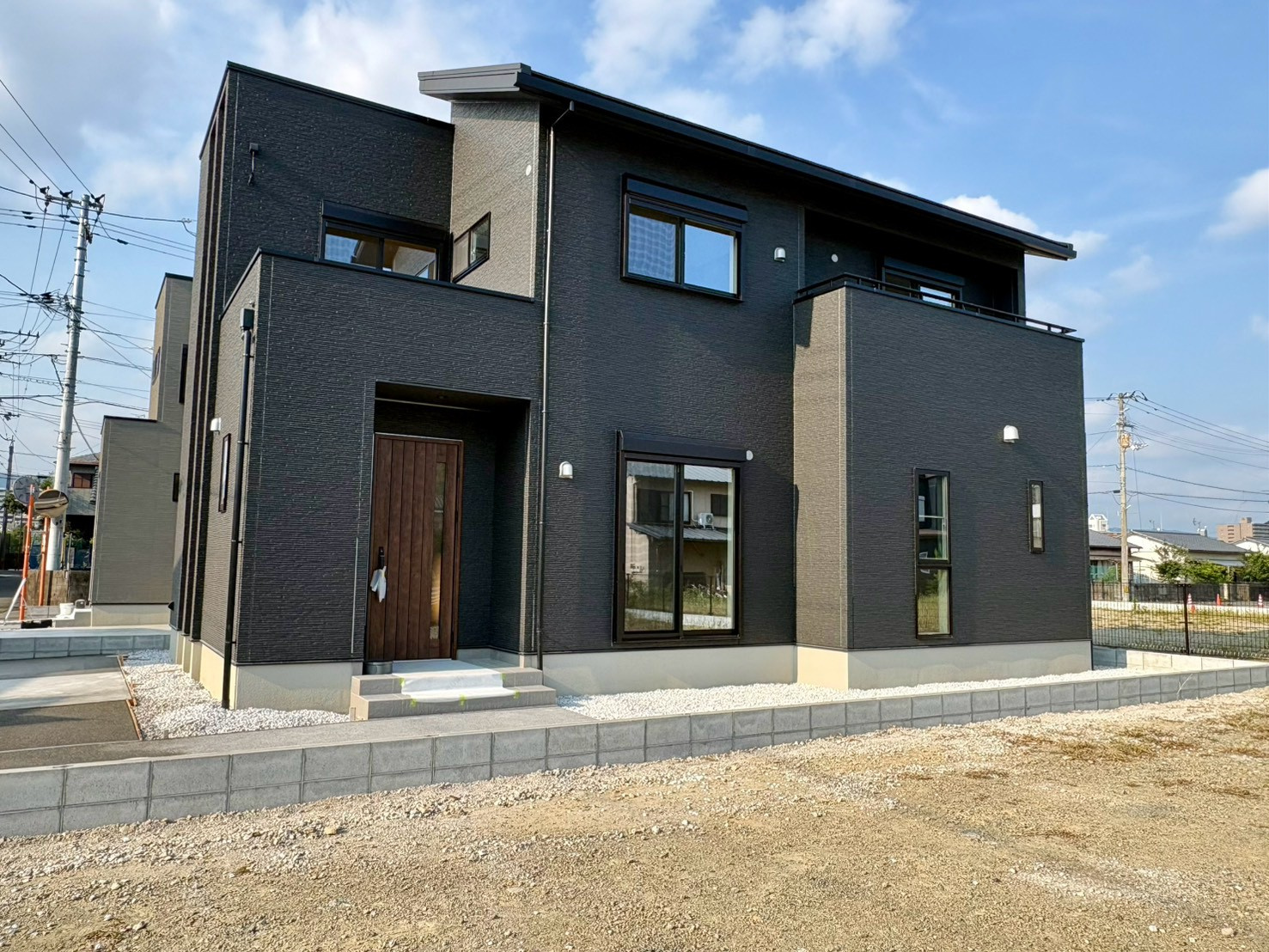 【新築建売】高知市東石立｜暮らしやすい立地に新築4LDKが登...の画像
