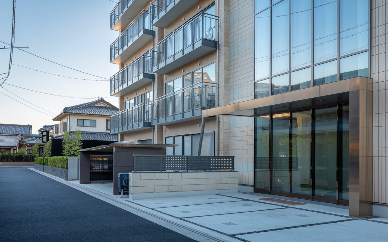 堺市南区のブランドマンション売却　/　指名買いを狙う高値売却...の画像