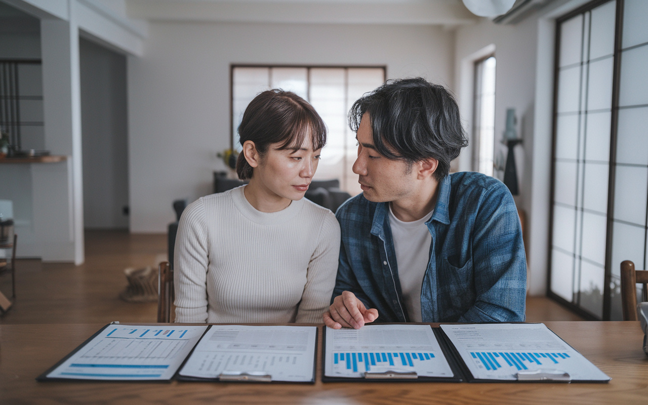 フラット35の金利は高い？特徴と向いている人の条件を解説の画像