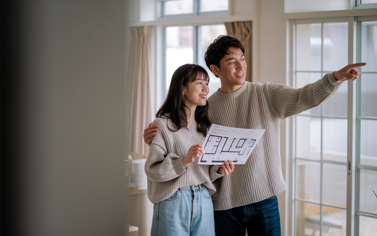 新富の賃貸物件は住みやすい？旭川で失敗しない選び方と暮らし方...の画像