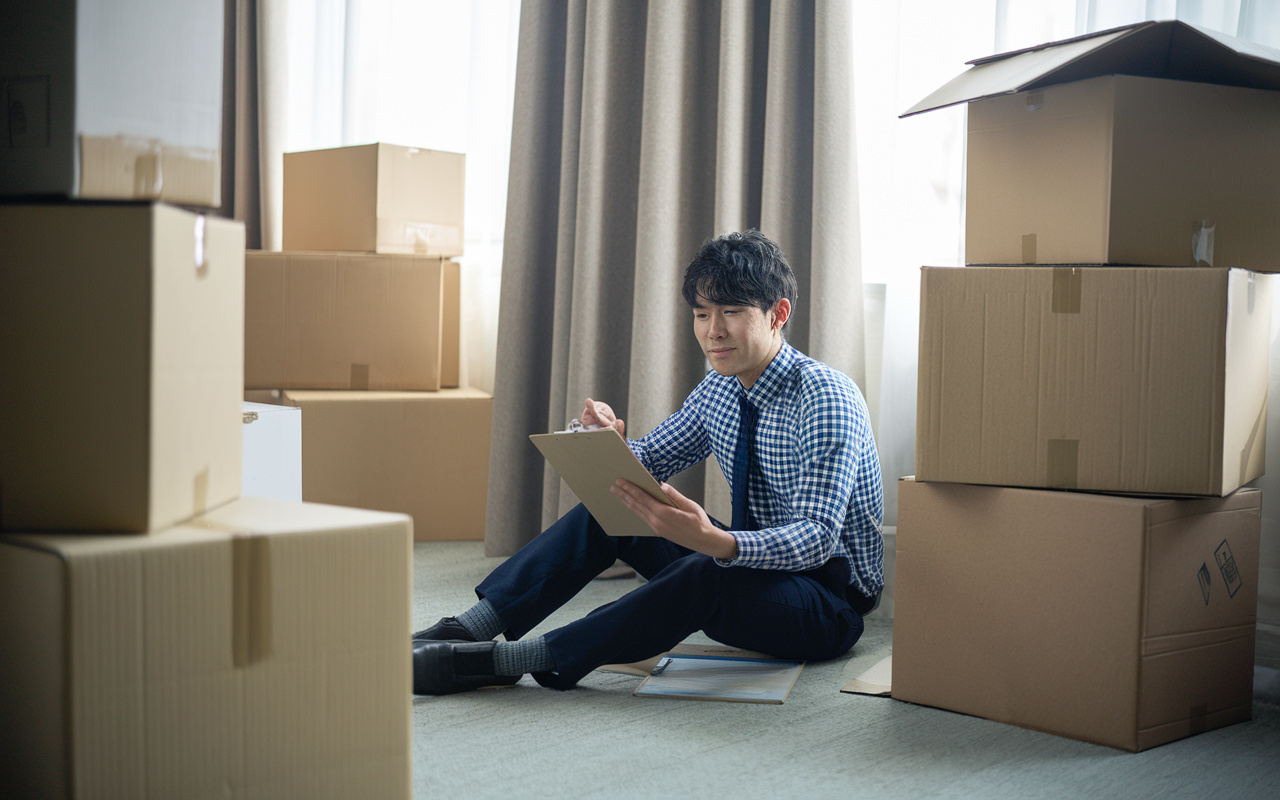 新社会人の引っ越しはいつがいい？後悔しない時期選びのポイント...の画像
