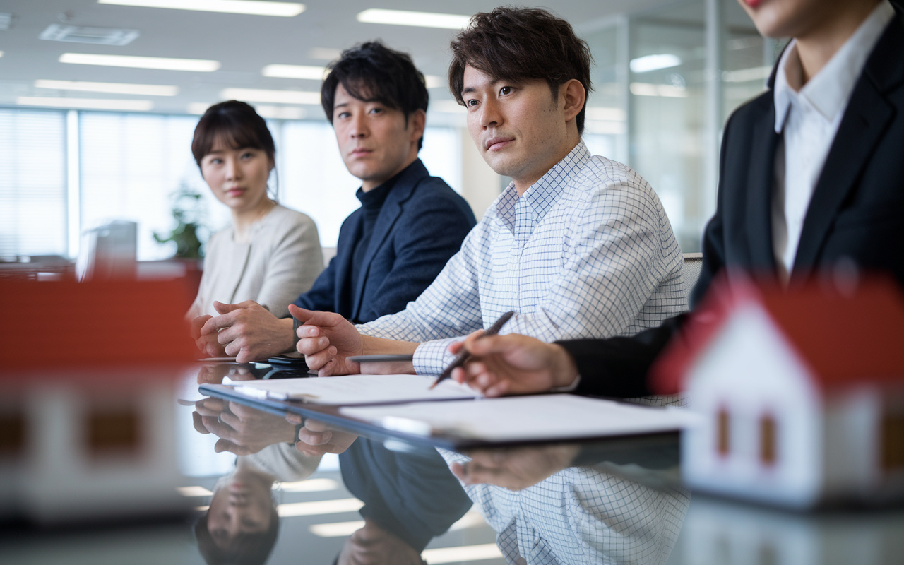 一般媒介契約とは何か？売主買主それぞれの注意点を解説の画像