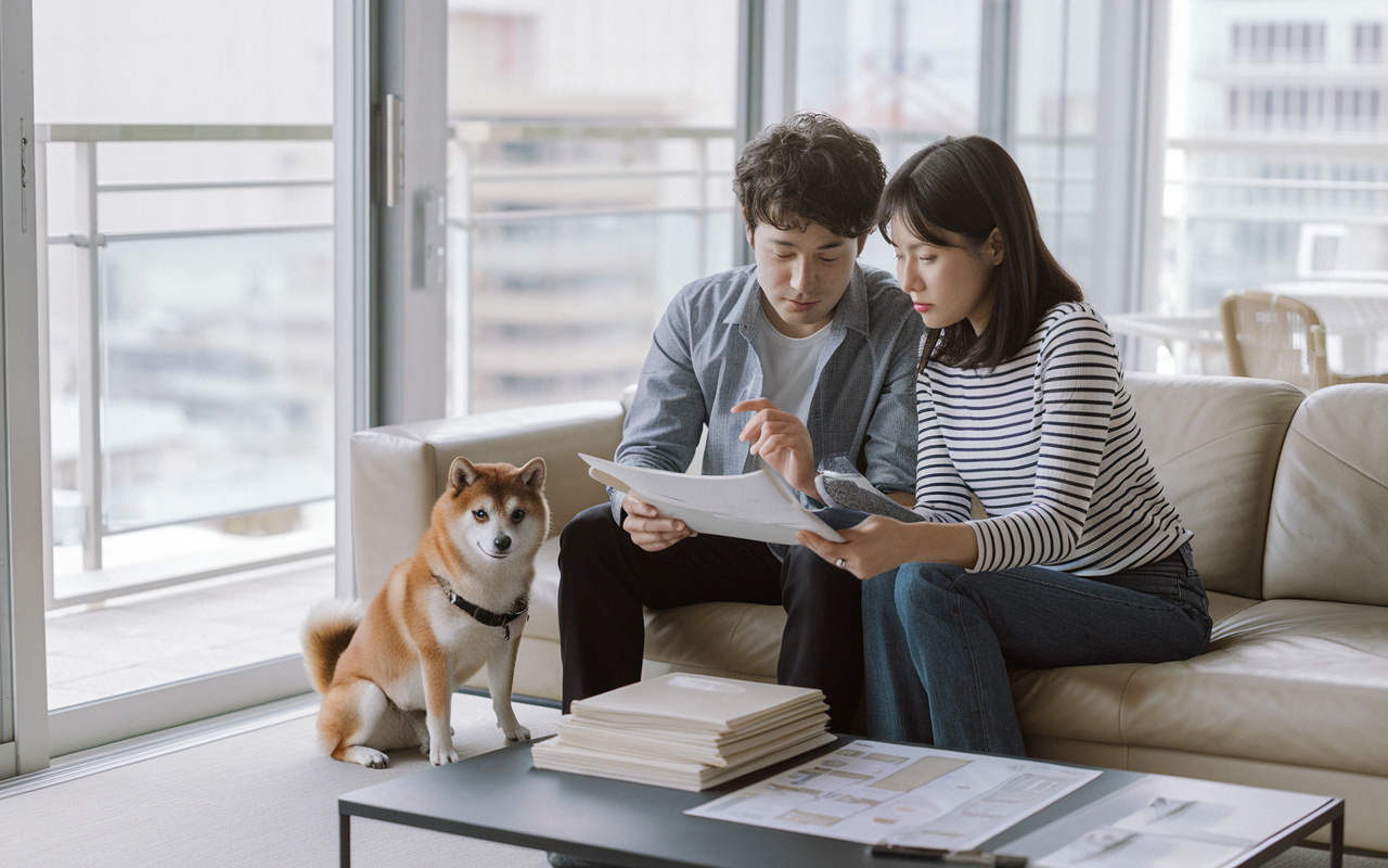 ペット可マンションの購入前に確認したい注意点！失敗しない選び...の画像
