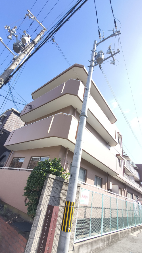 【喜連瓜破駅徒歩9分】平野区瓜破4丁目 3LDK♪65㎡・敷...の画像