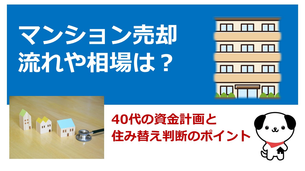 京都市北区で40代のマンション売却は今？相談前に知りたい相場...の画像