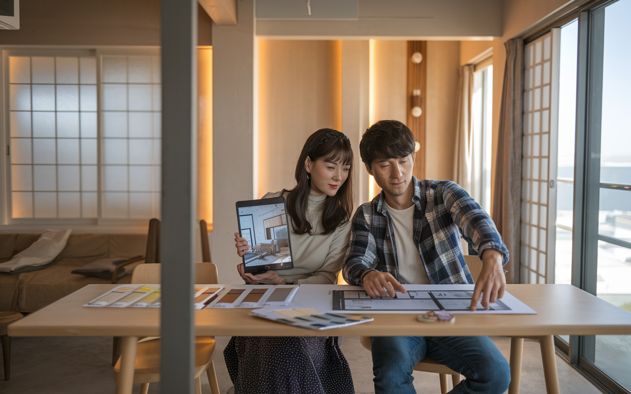 神戸市で中古マンション探しとリノベ相談なら？ワンストップ対応...の画像