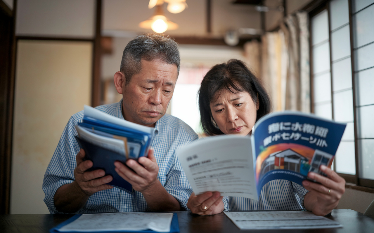 尼崎市のリースバック契約前に即金の注意点は？トラブル事例と避...の画像