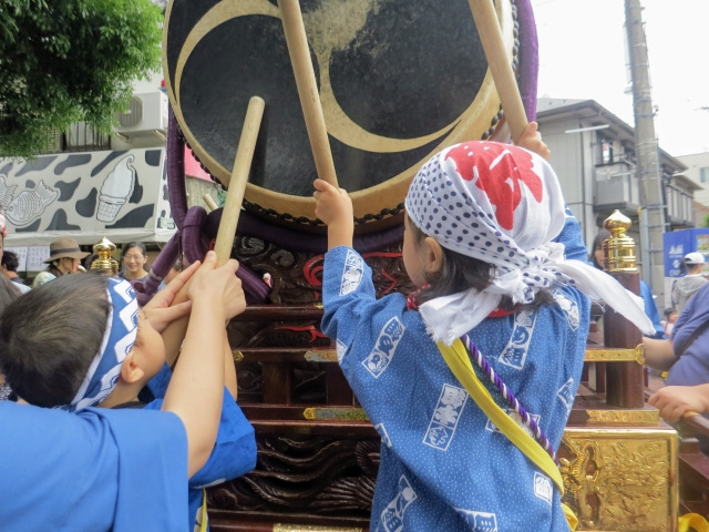 秋祭りとは？――神社の例大祭、神輿、屋台から知る日本の秋の文...の画像